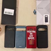 lotto cover per Google pixel 8 pro 