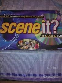 Gioco in scatola "Scene it?" Nuovo