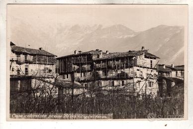 Cartoline Trentino Riva del Garda case Coloniche