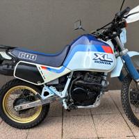 Honda XL 600 - 1987