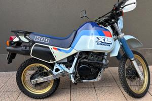 Honda XL 600 - 1987