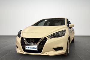 NISSAN Micra 1.0 ig-t Acenta 92cv
