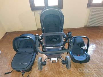 Trio concord completo+ base isofix