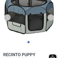 recinto puppy