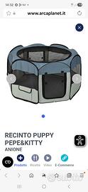 recinto puppy