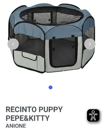 recinto puppy
