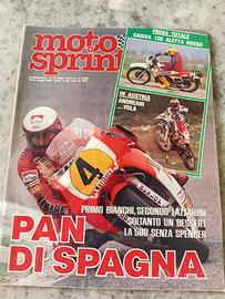 moto sprint cagiva