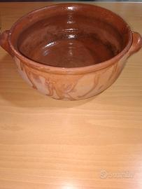  set di due terracotta vintage 