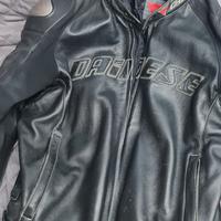 Giubbotto uomo Dainese moto