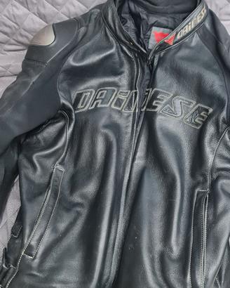 Giubbotto uomo Dainese moto