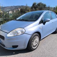 fiat Grande punto 1.2 benzina 