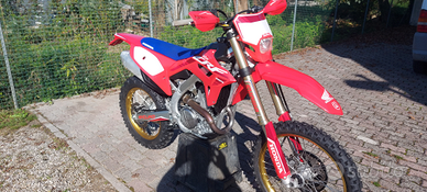 RedMoto Honda crf 300 enduro