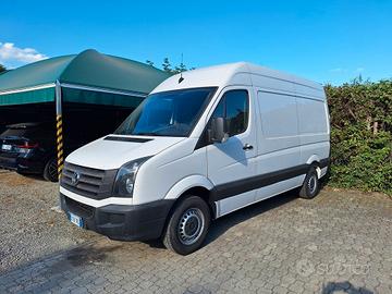 Volkswagen Altro CRAFTER TETTO ALTO - PASSO LUNGO