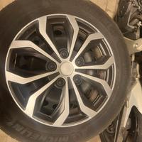 cerchi gomme