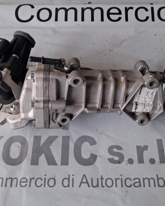 SCAMBIATORE CALORE EGR IVECO DAILY VI
