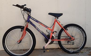bici da bambina