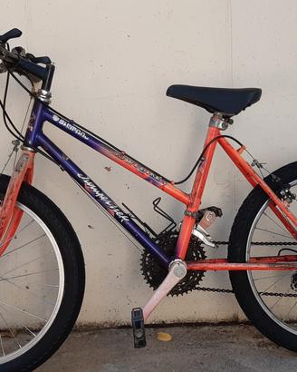 bici da bambina