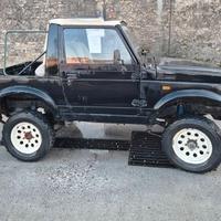 SUZUKI SAMURAI 1.3