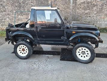 SUZUKI SAMURAI 1.3