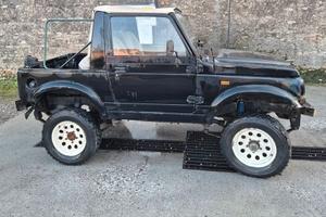 SUZUKI SAMURAI 1.3 SJ413