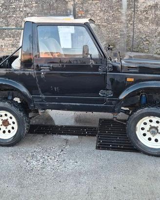 SUZUKI SAMURAI 1.3 SJ413