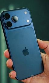 iPhone 17 Pro Max Blu 256