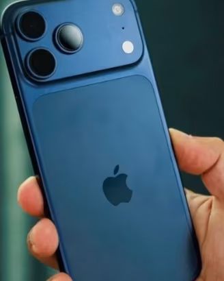 iPhone 17 Pro Max Blu 256