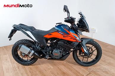 KTM 390 ADVENTURE ABS - 2022