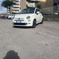 Fiat 500 lounge benz/Gpl