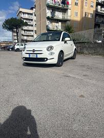 Fiat 500 lounge benz/Gpl