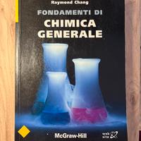 Fondamenti di Chimica Generale - Chang - Ed. 2009