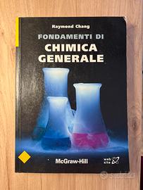 Fondamenti di Chimica Generale - Chang - Ed. 2009