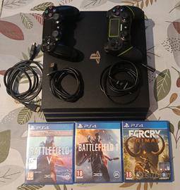 Ps4 pro