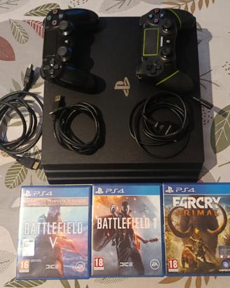 Ps4 pro