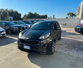 KIA SPORTAGE 1.7 DIESEL 116CV VOLANTE MULTIFUNZION