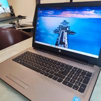 Notebook Pc Portatile Hp Intel 8GB SSD come nuovo