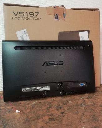 MONITOR con piedistallo