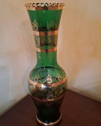 vaso di vetro 