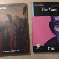 Set Libri Inglese B1/C1/C2 + CD Audiobook