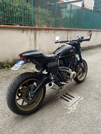 Vendita ducati scrambler caffè racer 800