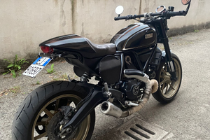 Vendita ducati scrambler caffè racer 800