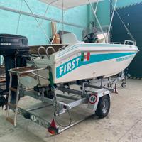 First Power Craft 5 metri