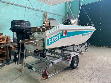 First Power Craft 5 metri