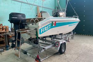 First Power Craft 5 metri