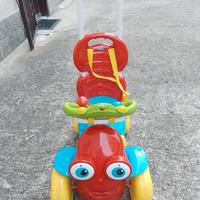 Veicolo cavalcabile Clementoni