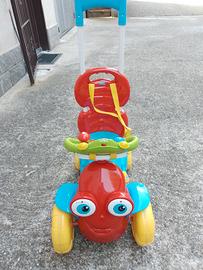 Veicolo cavalcabile Clementoni