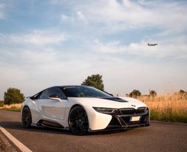 BMW i8 - kit carbo