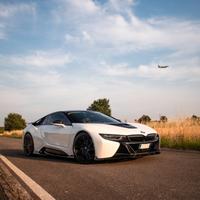 BMW i8 - kit carbo