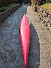 kayak mare/lago