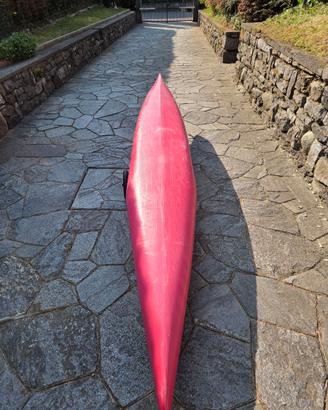 kayak mare/lago
